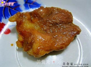 春饼烤肉的做法步骤：2