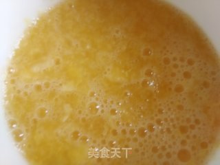 橙汁的做法
