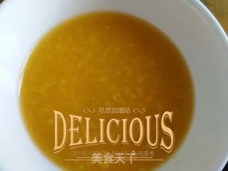 芒果蜂蜜汁的做法