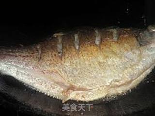吃不厌的------红烧鳊鱼的做法步骤：4