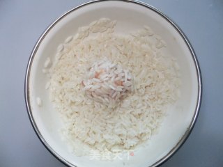 珍珠丸子的做法步骤：2