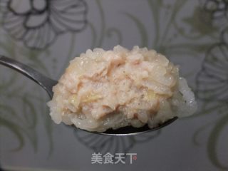 珍珠丸子的做法步骤：2