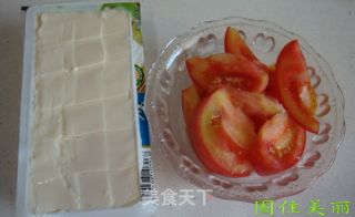 榨菜肉丝豆腐汤的做法步骤：2