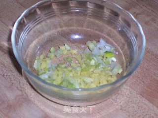 凉拌茄子的做法步骤：4