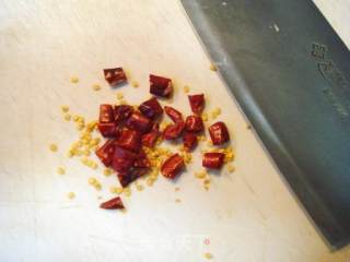 豉香肉片炒白菜的做法步骤：6