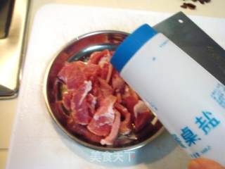 豉香肉片炒白菜的做法步骤：6