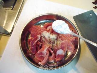 豉香肉片炒白菜的做法步骤：6