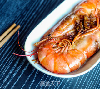 油焖大虾的做法