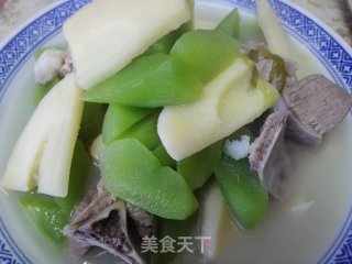 腌笃鲜（无锡口味）的做法