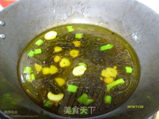 红烧小黄花鱼的做法步骤：2