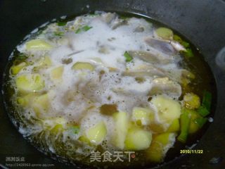红烧小黄花鱼的做法步骤：2