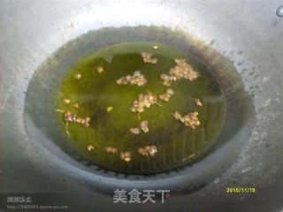 清爽凉菜的做法步骤：2