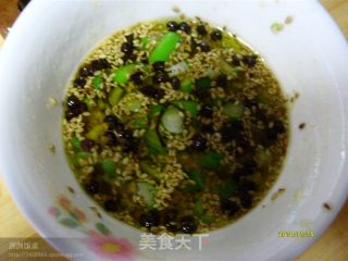 清爽凉菜的做法步骤：2