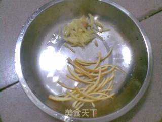 橙香带鱼的做法步骤：2