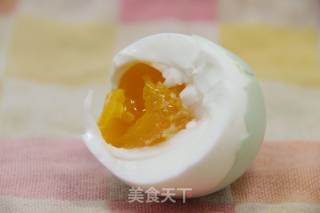 咸鸭蛋的做法