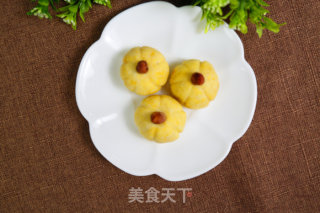 饼干的做法大全（南瓜饼干）的做法