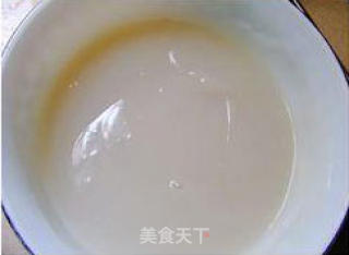 自制爽口凉粉的做法步骤：5