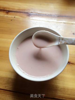 木糖醇红豆薏仁豆浆的做法