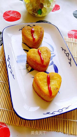五香土豆饼的做法