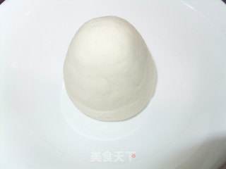 五彩鲜蔬剪刀面的做法步骤：2