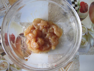 京酱鸡丝的做法步骤：2