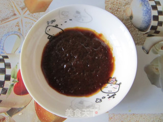 京酱鸡丝的做法步骤：2