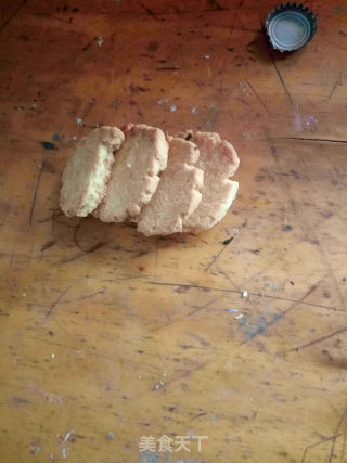 葱花酥饼的做法