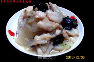 中式便当精典制作《健康快餐盖浇饭》的做法步骤：15