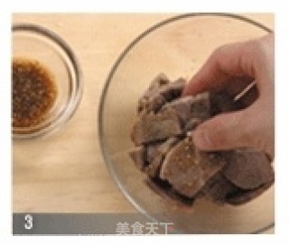 韩国萝卜清汤的做法的做法步骤：2