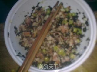 蒜肠的做法步骤：3