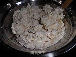 香甜酥有点脆的-----蜜枣饼的做法步骤：4