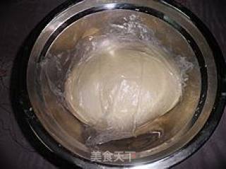 香甜酥有点脆的-----蜜枣饼的做法步骤：4