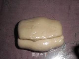 香甜酥有点脆的-----蜜枣饼的做法步骤：4