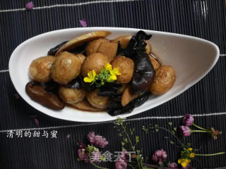 三喜虎皮鹌鹑蛋的做法