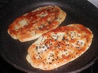 香甜酥有点脆的-----蜜枣饼的做法步骤：4