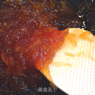蜜柚茶的做法