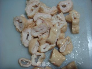 红烧猪肠头的做法步骤：2