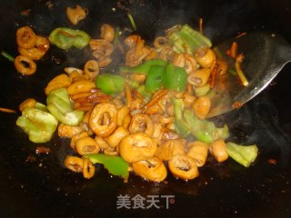 红烧猪肠头的做法步骤：2