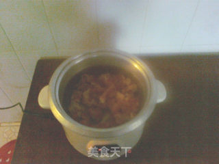 冬瓜炖排骨的做法步骤：2
