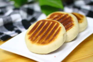 椰蓉风味的山药馅饼的做法