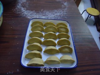 冬至果的做法步骤：2