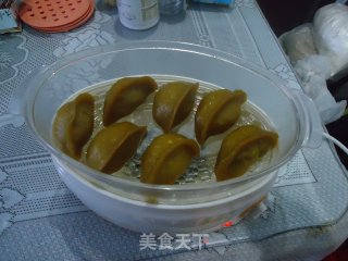 冬至果的做法步骤：2