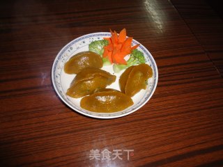 冬至果的做法步骤：2