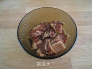 美味易做的“糯香排骨”的做法步骤：3