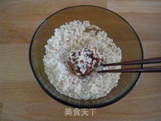 美味易做的“糯香排骨”的做法步骤：3
