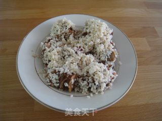 美味易做的“糯香排骨”的做法步骤：3