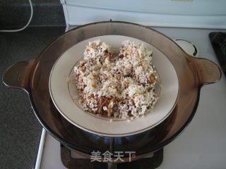 美味易做的“糯香排骨”的做法步骤：3