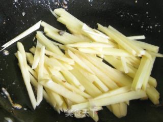 木须肉的做法步骤：3