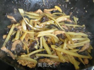木须肉的做法步骤：3