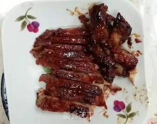 电饭煲秘制叉烧的做法